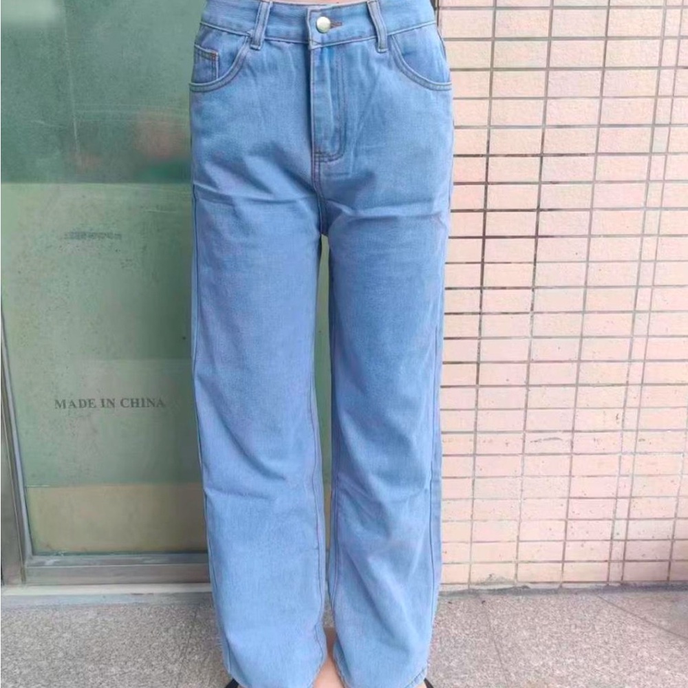SHEIN Vintage Jeans